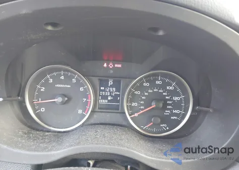 2015 Subaru Impreza 2.0I Premium from USA, damaged, VIN JF1GPAC67FH201099